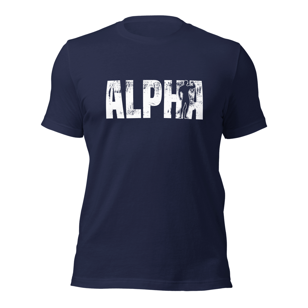 Fine Point Graphix Alpha T-shirt T-shirt Fine Point Graphix