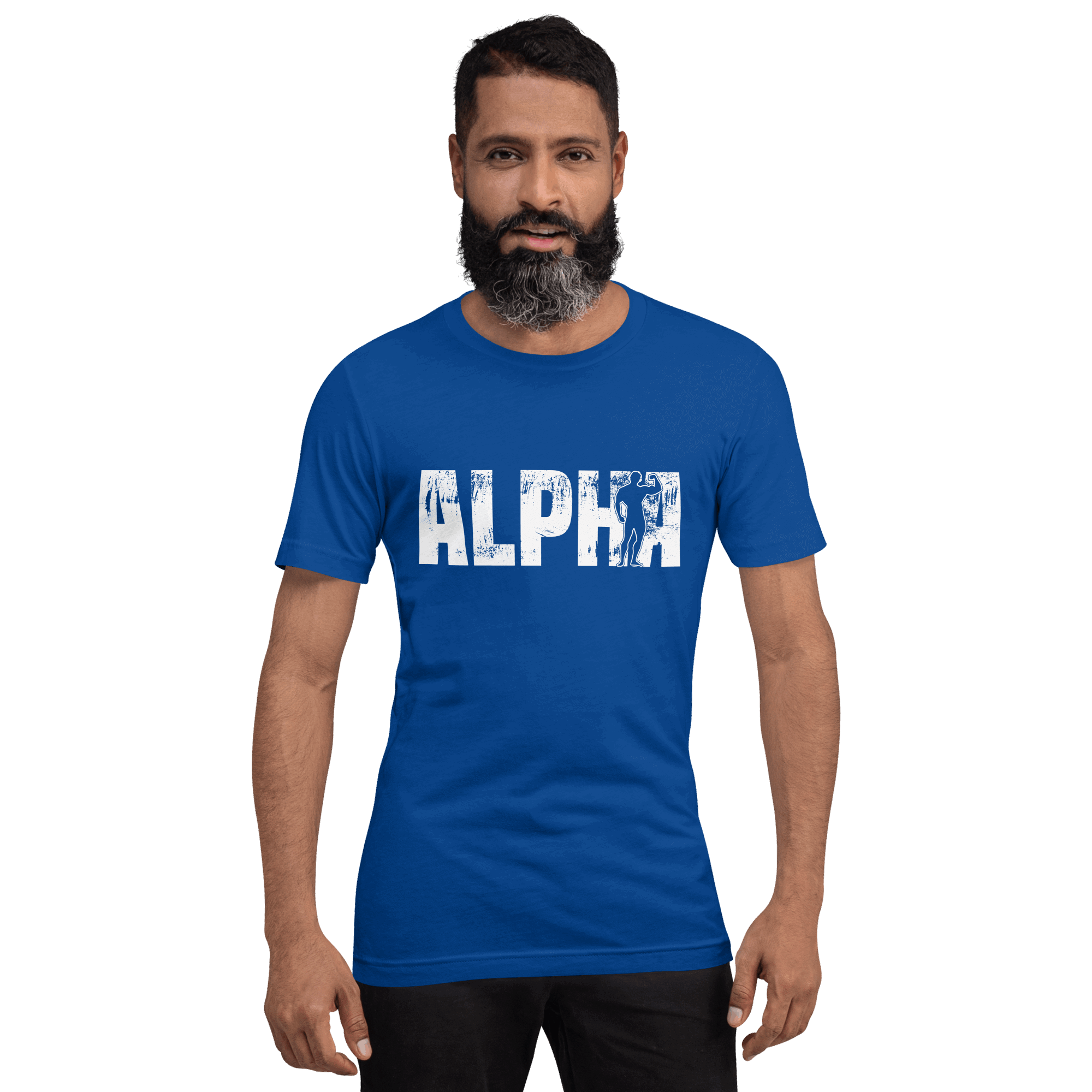 Fine Point Graphix Alpha T-shirt T-shirt Fine Point Graphix